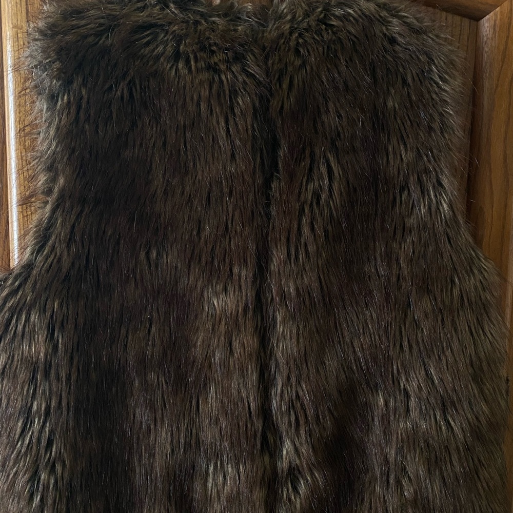Fur Jacket - Picture 3 of 4